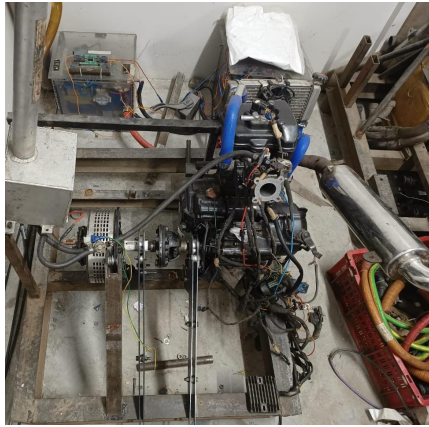 Hybrid Powertrain System